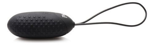 Bala Vibradora Estimulante, Clítoris Inalámbrica A Control Color Negro