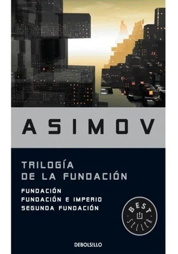 Imagen 1 de 1 de Trilogía De La Fundación. Asimov, Isaac