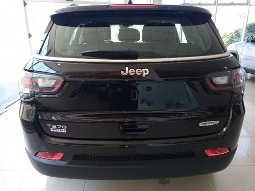 Jeep Compass 1.3 T270 Longitude