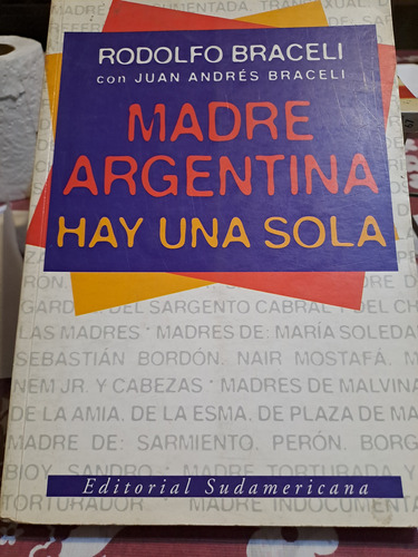 Madre Argentina Hay Una Sola