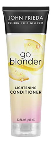 Aclarador Para El Cabello Acondicionador John Frieda Sheer B