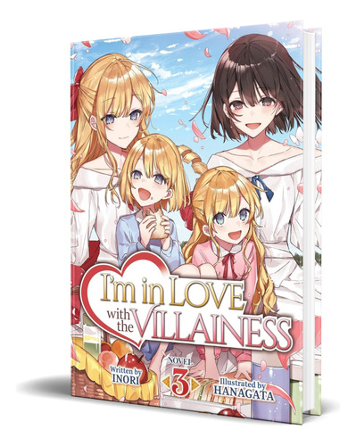 Libro Im In Love With The Villainess [ Light Novel ] Vol. 3