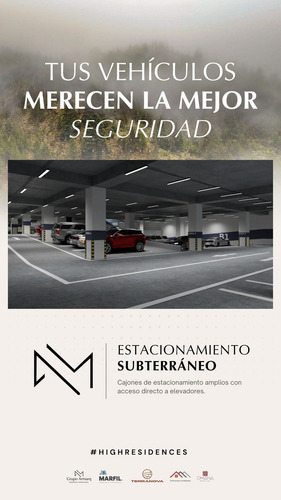 Únicos Departamentos De Lujo En Venta En Ciudad Guzman Amenidades Y Seguridad