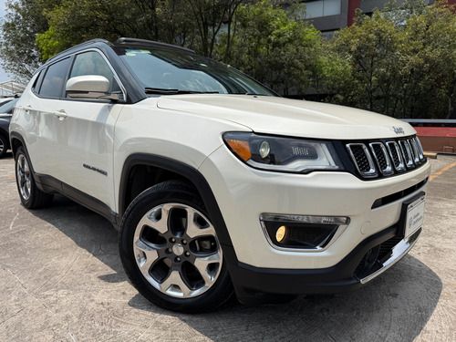 Jeep Compass 2.4 Limited 4x2 At