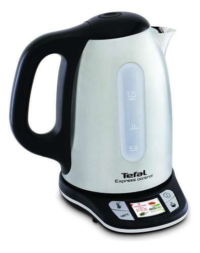 Tefal Express Control Ki240d 1.7l 2400w Negro