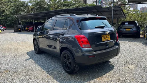 Chevrolet Tracker 1.8 Ls At