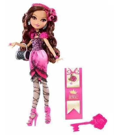 Boneca Ever After High - Rosabella Beauty Wave 1