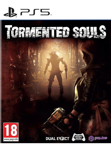 Tormented Souls - Ps5 - Sony