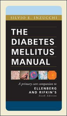 Libro Diabetes Mellitus Manual - S. Inzucchi