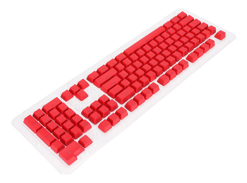 Pbt Keycaps, 106 Teclas, 2 Colores, Moldeo Por Inyección, Al