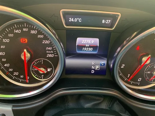 Mercedes-Benz Clase GLE 500 4matic