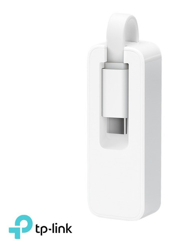 Adaptador Usb-c Ethernet Tplink Ue300c Rj45 Lan