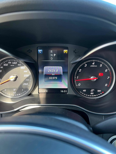 Imagen 8 de 10 de Mercedes-benz Clase Glc 2017 2.0 Glc250 300 4matic Atomático