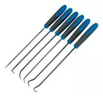 Comprar Extractores Orings Seguros Chavetas Clips 6 Piezas Gd Tools