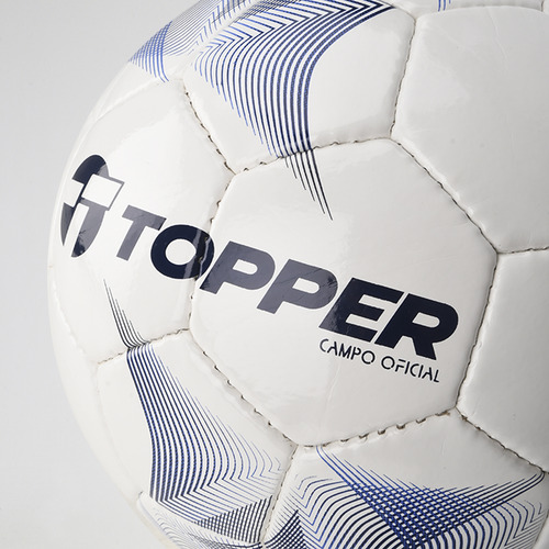 Pelota Street Vii Campo Blanco Topper