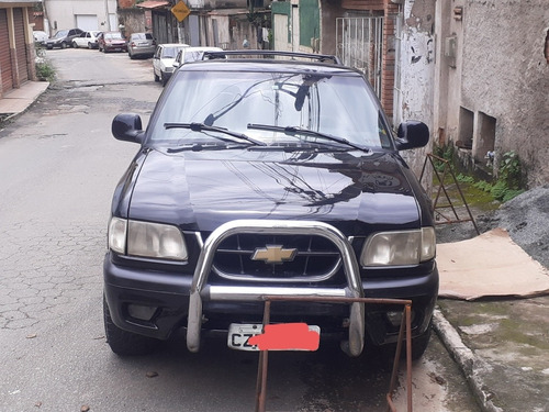 Chevrolet Blazer 1999 4.3 V6 Executive 5p