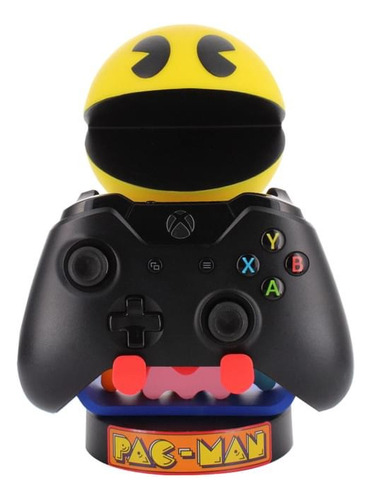 Cable Guy Pac Man Cable Holder
