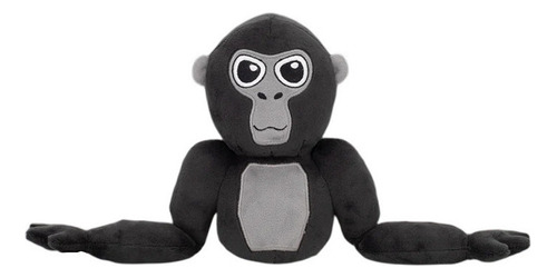 Muñeco De Peluche Gorilla Tag Monkey, Juego De Peluche A