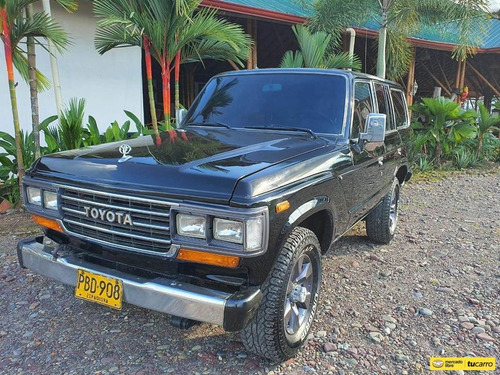Toyota Land Cruiser 3.7 4x4
