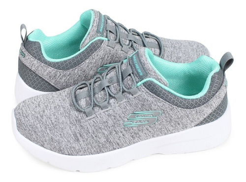Zapatillas Skechers Mujer Dynamight 2.0 Sport Depor Fitness