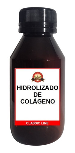Hidrolizado Colágeno 100ml -  Materia Prima