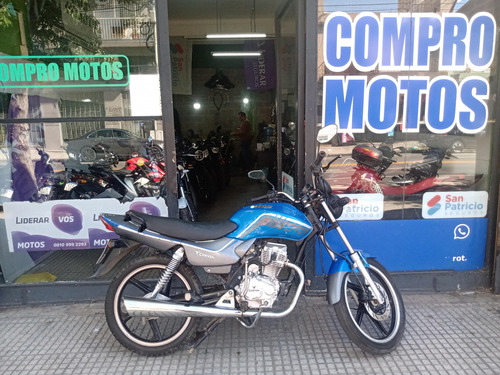Corven Hunter 150 Tangomotos,listo Para Transferir 146