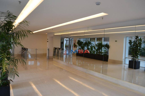 Conjunto Comercial Pronto Para Locação Em Frente Ao Fórum Trabalhista - Cj2430