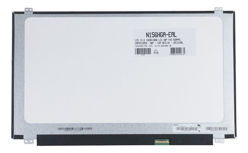 Tela Para Acer Aspire 5 A515 51 8401 15 6 Full Hd