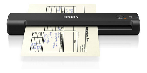 Epson Workforce Es-55r Portable Document Scanner, Accounting
