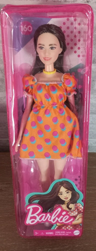 Barbie Fashionista 