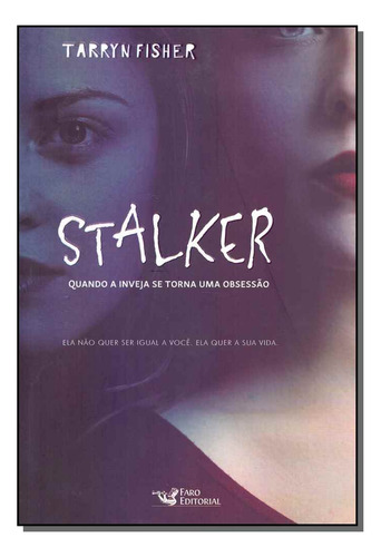 Libro Stalker De Fisher Tarryn Faro Editorial