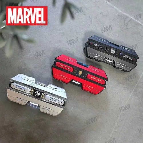 Auriculares Bluetooth Marvel Spider-man Iron Man Bluetooth 5