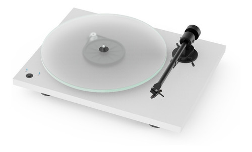 Imagen 2 de 3 de Tornamesa Project Audio T1 Phono Sb White Audiotecna