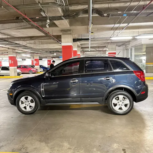 Chevrolet Captiva 2.4 Sport