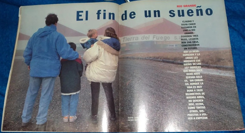 Revista Viva Gerardo Romano Cecilia Bucourt Fito Set 1994
