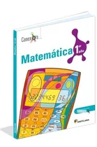 Comprar Matemática Serie Conexos Santillana  2do , 3ro