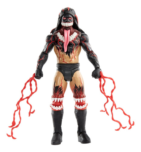 Figura Finn Balor Mutantes Wwe