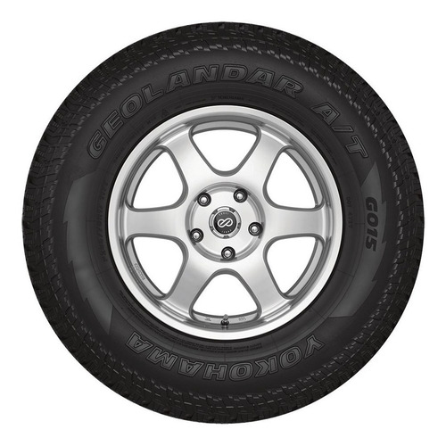 225/70 R15 Llanta Yokohama Geolandar A/t G015 100 T