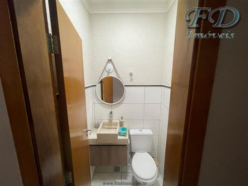 Imagem 4 de 19 de Casas Para Financiamento À Venda Em Atibaia/sp - Compre O Seu Casas Para Financiamento Aqui! - 1481669