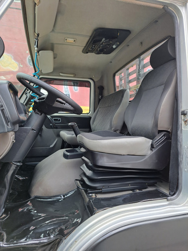 Vw 8.160 Carroceria Unico Dono .