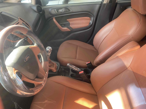 Ford Fiesta 1.6 SE HATCH 16V FLEX 4P MANUAL