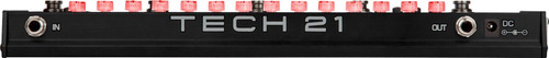 Tech 21 Paul Landers Pl1 Signature Fly Rig Pedal Multiefecto