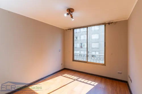 Excelente Departamento 2d 2b Estacio Bodega Barrio Universit