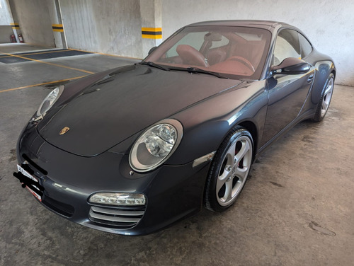 Porsche 911 Carrera 4s Mt