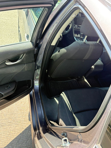 Honda Civic 2.0 I-Style Cvt