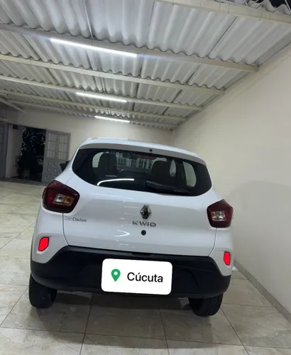 Renault Kwid 1.0 Intens
