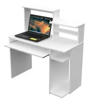 Comprar Escritorio De Computación Para Pc 709 101x121x45 Mosconi