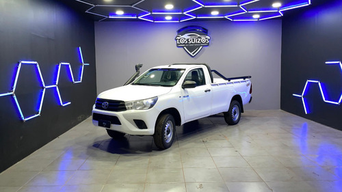 Toyota Hilux 2.4 Cs Dx 150cv 4x4