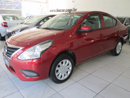 Nissan Versa Zero De Entrada Trabalhe Em Aplicativo Uber