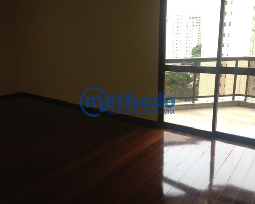 Apartamento Para Locação Cambuí Campinas Sp - Ap00377 - 68380207